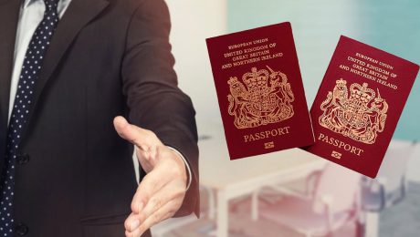 Cos Nedir? Certificate of Sponsorship