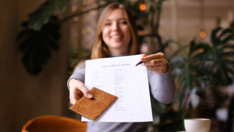 Youth Mobility Scheme visa