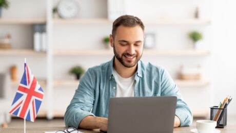 England right to work, İngiltere çalışma hakkı